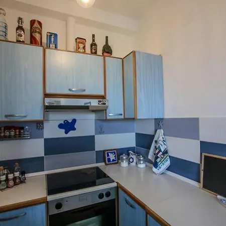 Terrace Sea View Apartment Porto Santo Stefano  Exterior photo