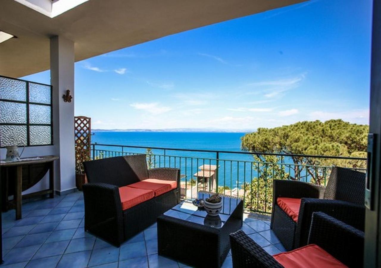 Terrace Sea View Apartment Porto Santo Stefano (Grosseto)
