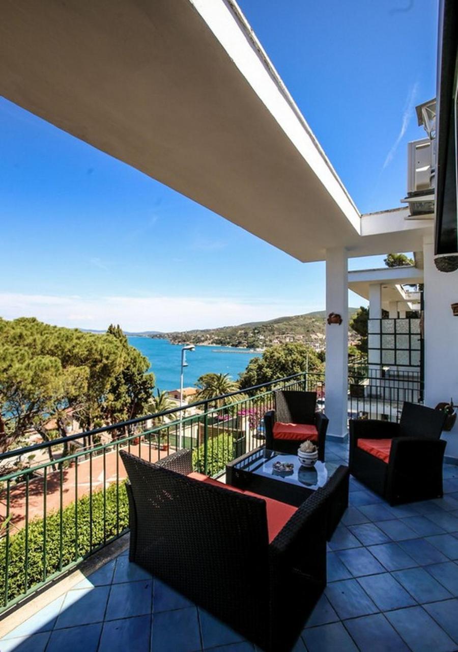 Terrace Sea View Apartment Porto Santo Stefano (Grosseto)