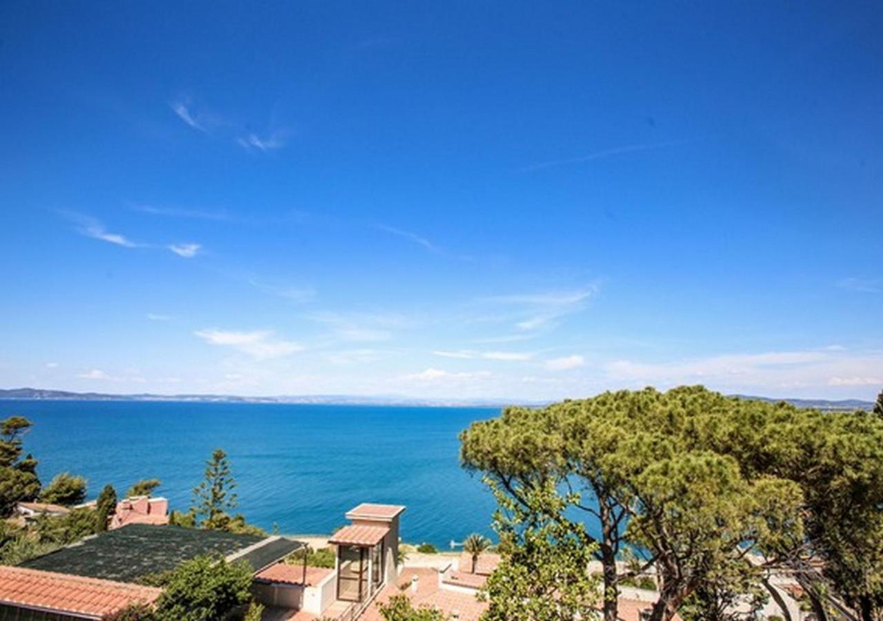Apartment Terrace Sea View Porto Santo Stefano (Grosseto)