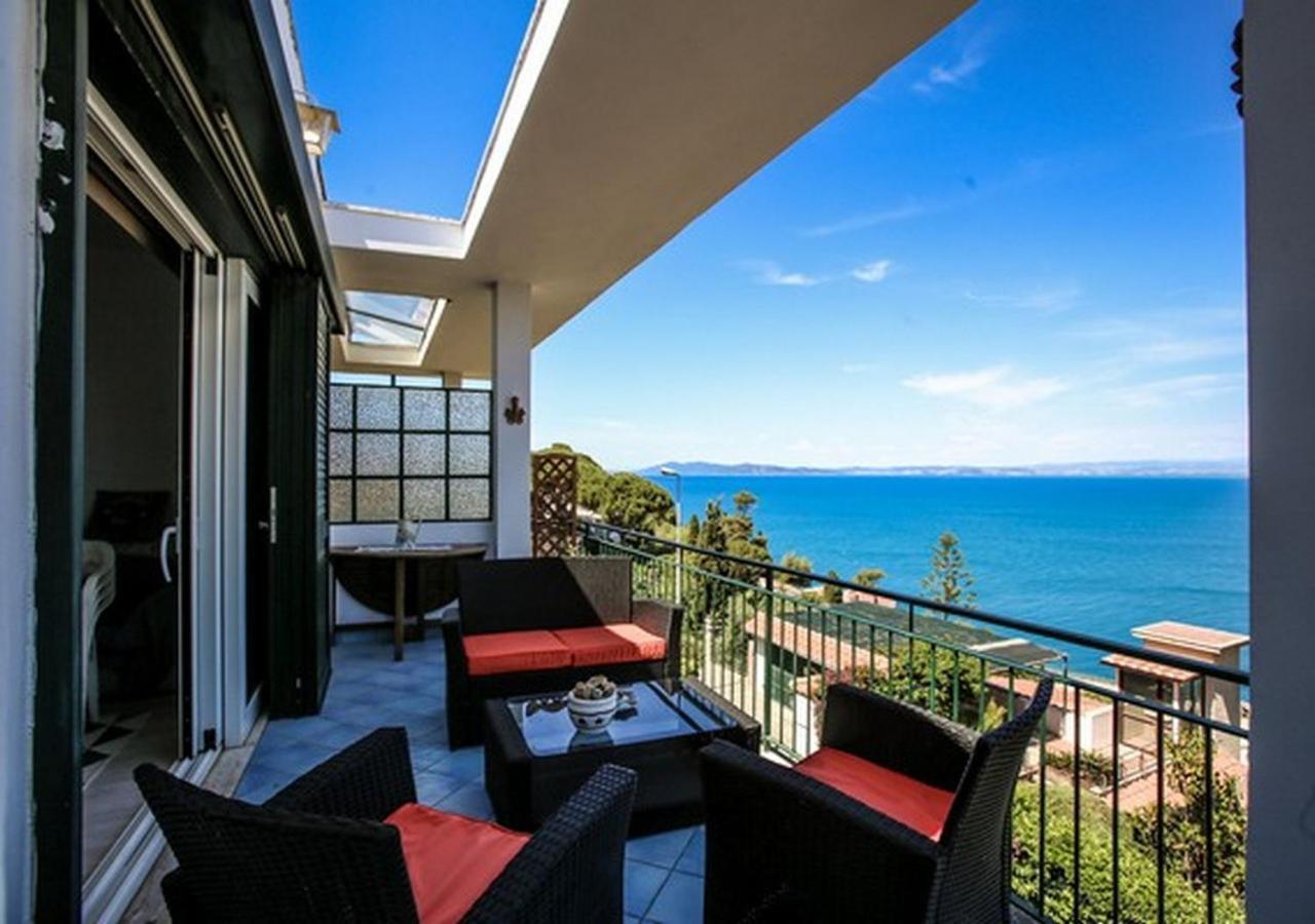 Terrace Sea View Porto Santo Stefano (Grosseto)